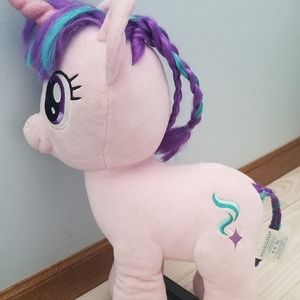 Build a bear Starlight glimmer my little pony